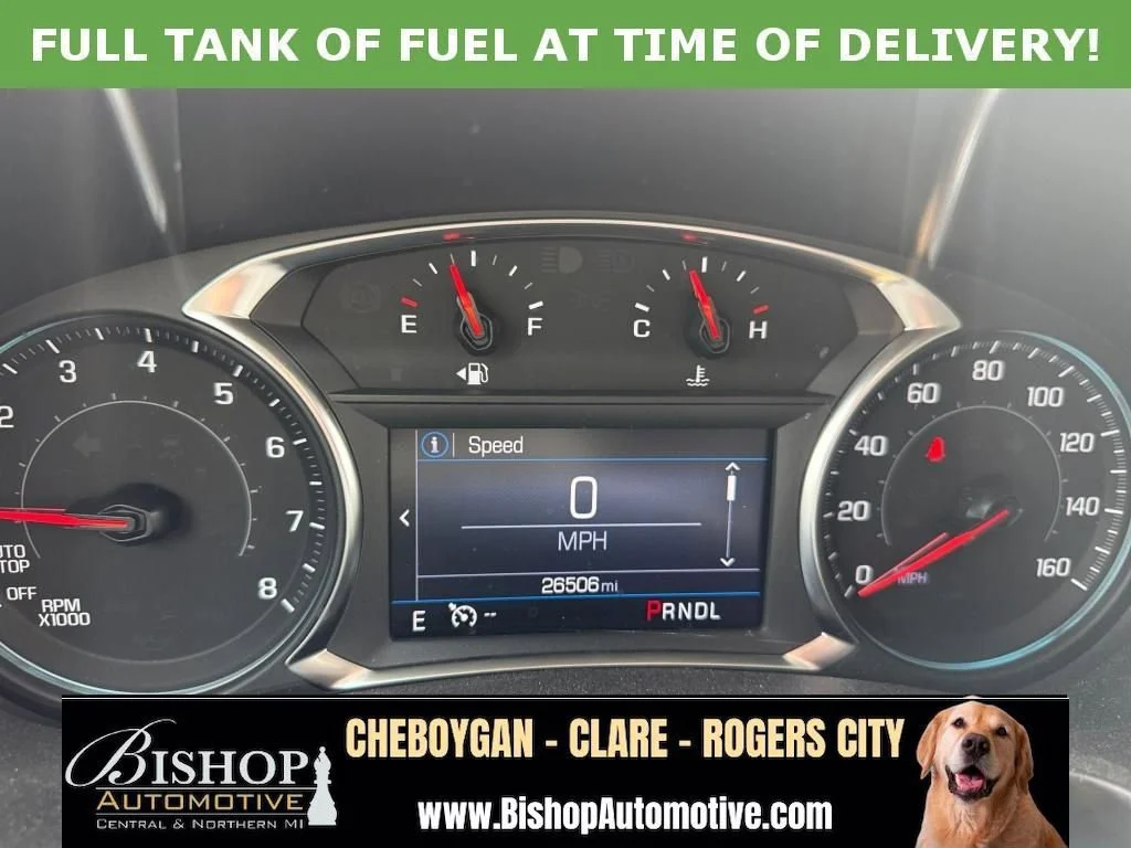 Pre-Owned 2024 Chevrolet Equinox LT image 4