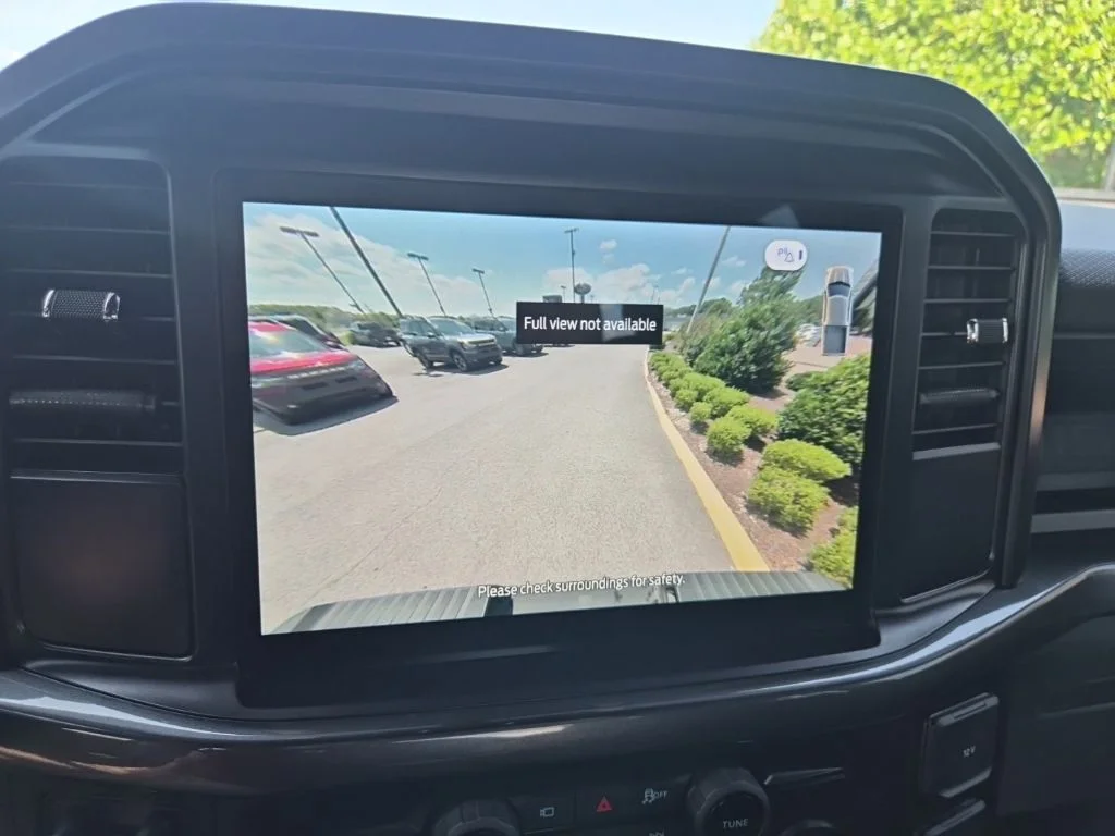 Used 2025 Black Metallic Ford STX image 15