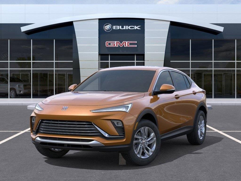 2026 BUICK ENVISTA - Image 3