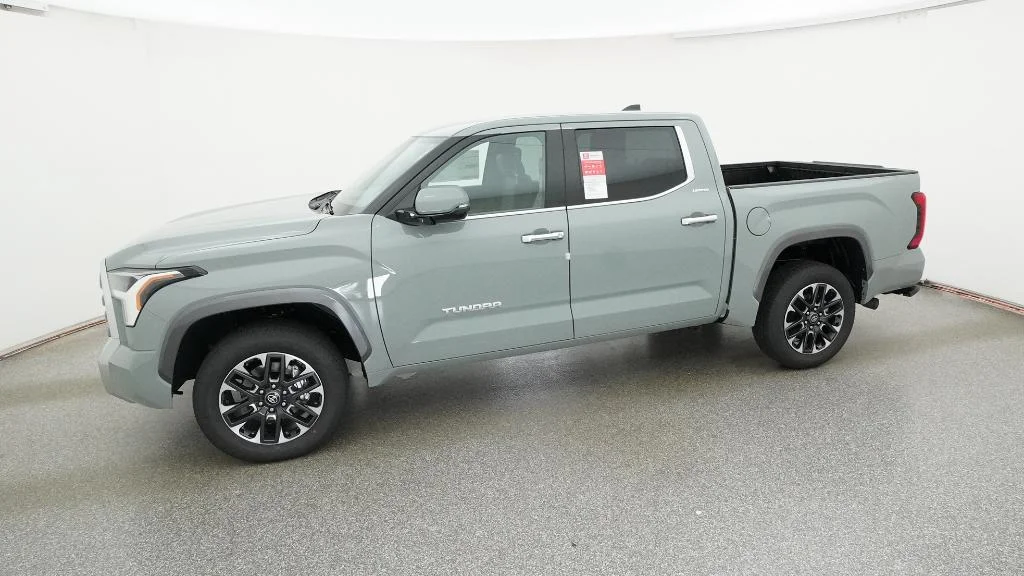 New 2026 Lunar Rock Toyota Limited image 5