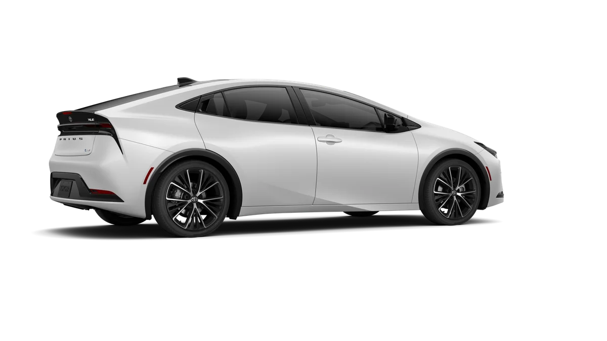 New 2027 Wind Chill Pearl Toyota XLE image 47