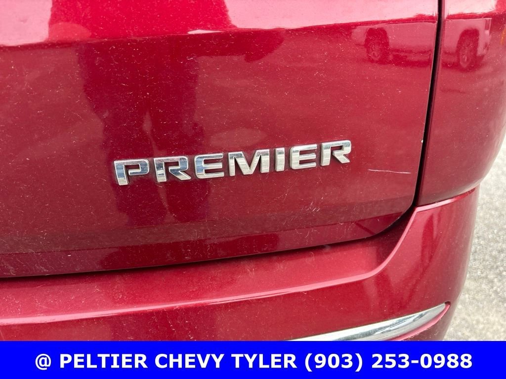Used 2019 CAJUN RED TINTCOAT Chevrolet Premier image 9