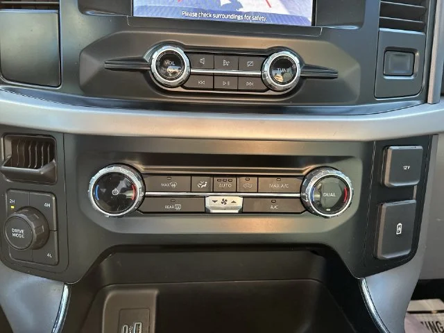 Used 2023 White Ford XLT image 25