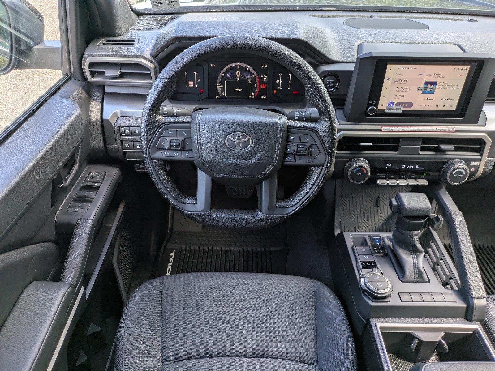 Used 2026 Black TOYOTA SR5 image 16