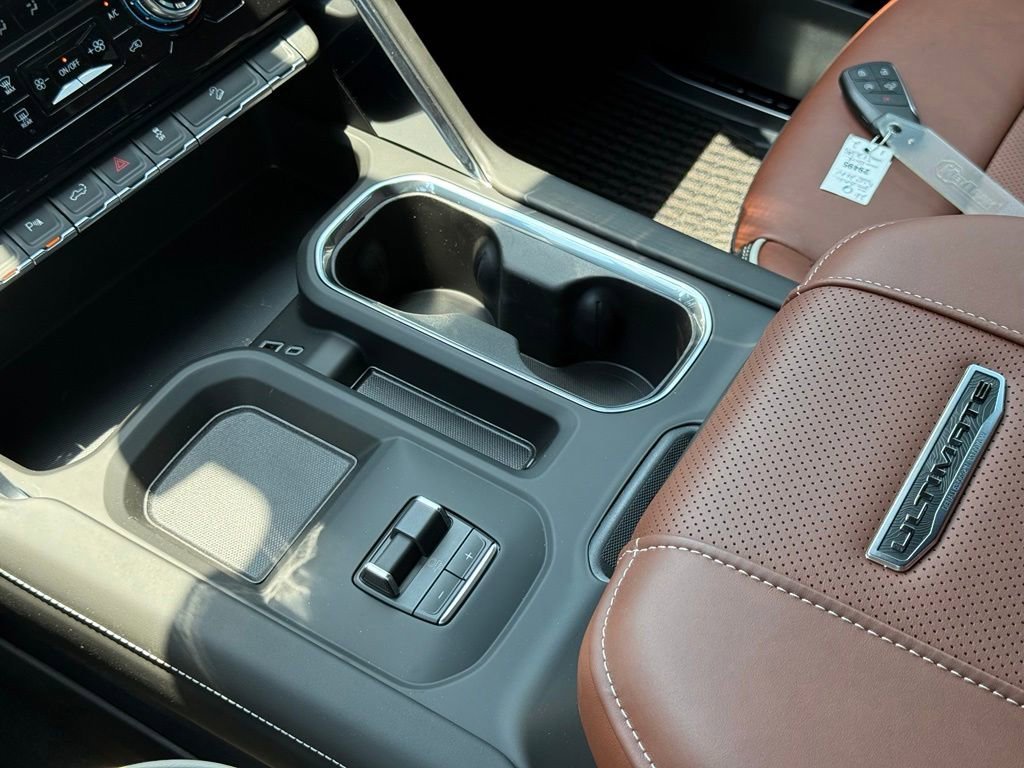 New 2026 Onyx Black GMC Denali Ultimate image 30