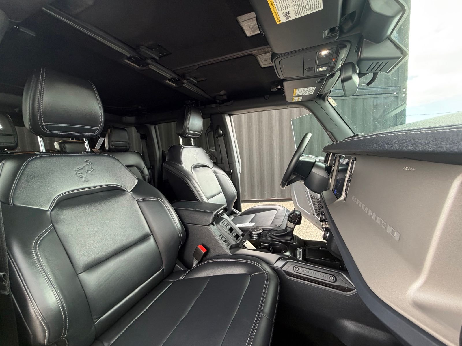 Used 2025 Black Ford Outer Banks image 34