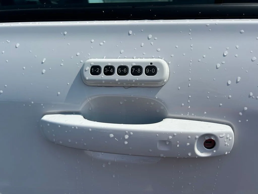 Used 2024 Oxford White Ford Raptor image 7