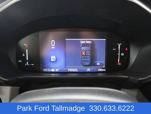 New 2026 Blue Ford Active image 16