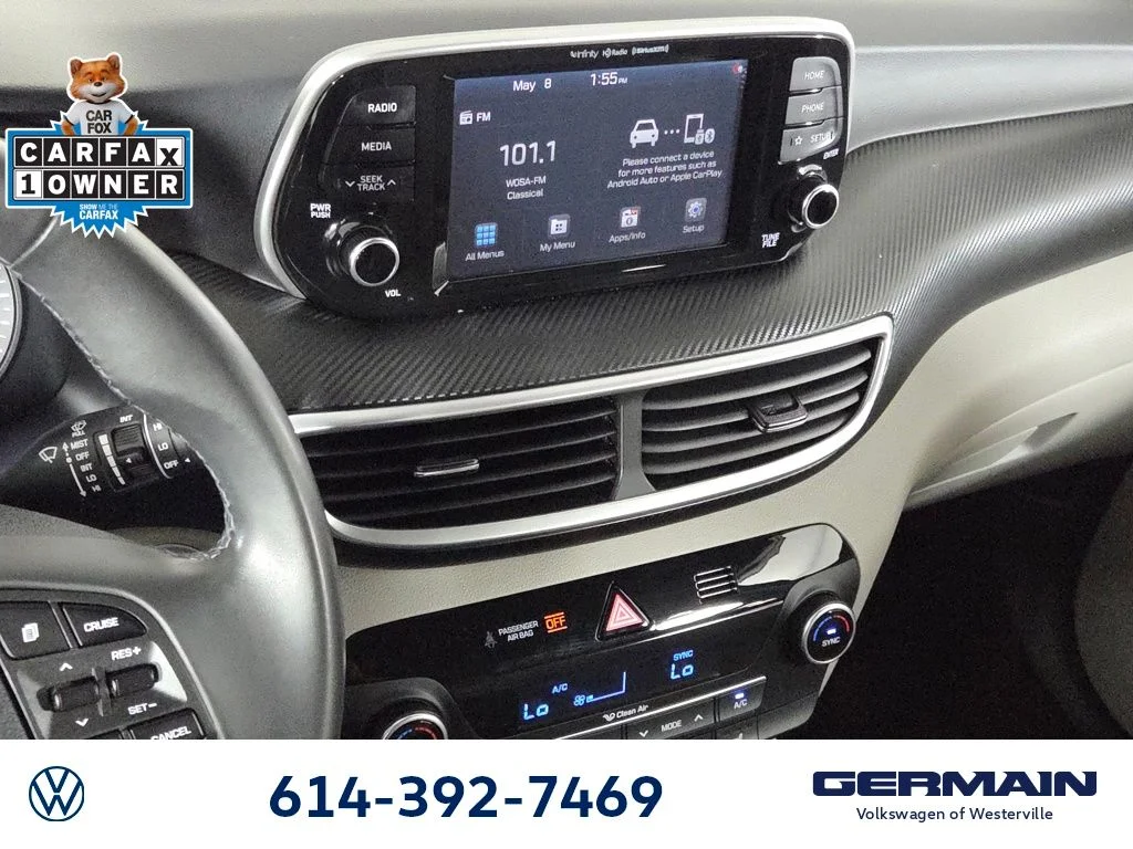 Used 2021 Black Hyundai Sport image 21