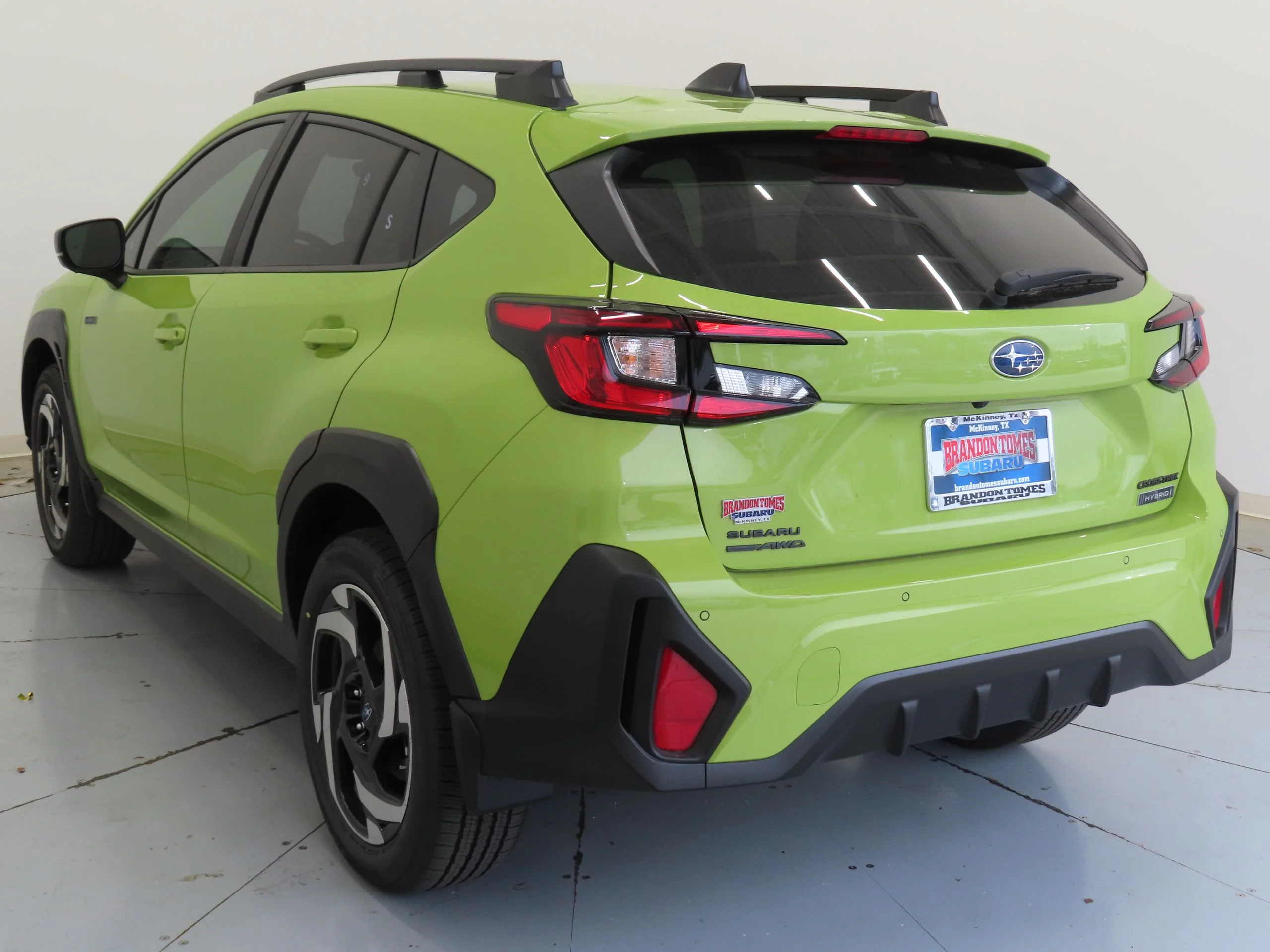 New 2026 Yellow Subaru Limited image 6
