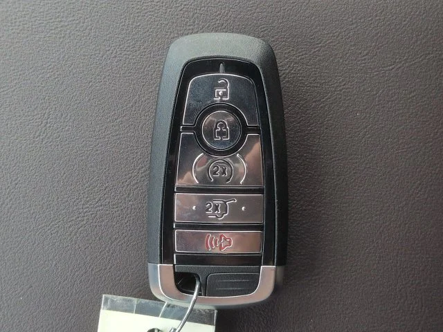 New 2027 Ruby Red Metallic Tinted Clearcoat Ford Platinum™ image 34