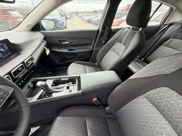 New 2026 Atlantic Gray Metallic Nissan SV image 20