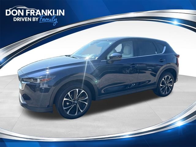 2022 Mazda CX-5 2.5 S Premium Package