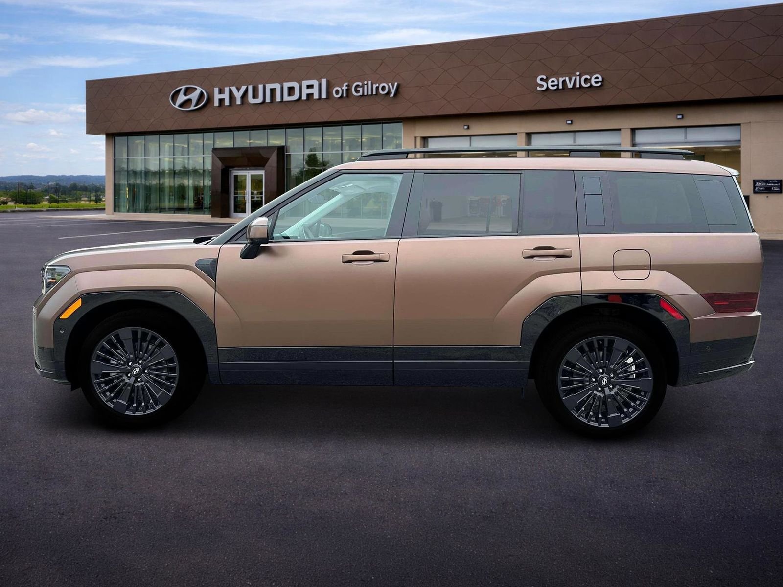 2025 Hyundai Santa Fe Calligraphy - Photo 22