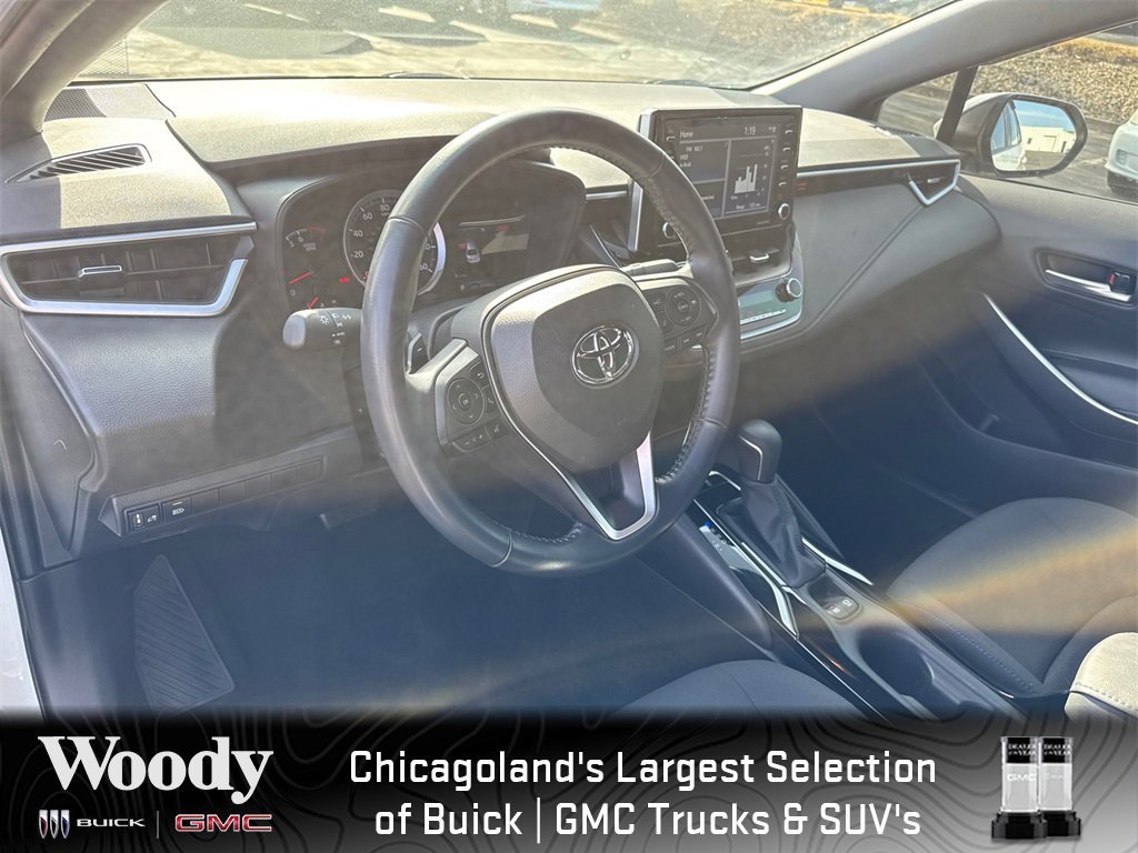 2021 TOYOTA COROLLA - Image 14