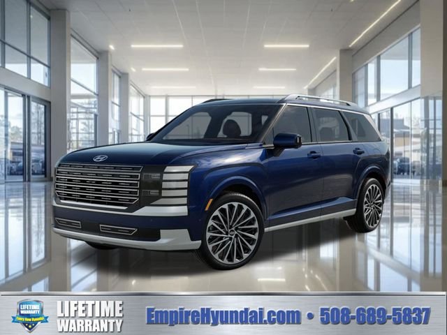 New 2026 Pacific Sapphire Hyundai Calligraphy image 15