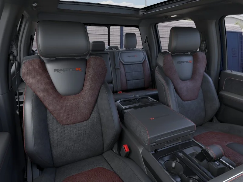 New 2026 Antimatter Blue Metallic Ford Raptor® image 10