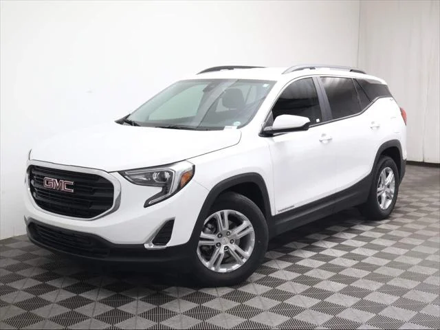 2021 GMC Terrain SLE FWD's photo
