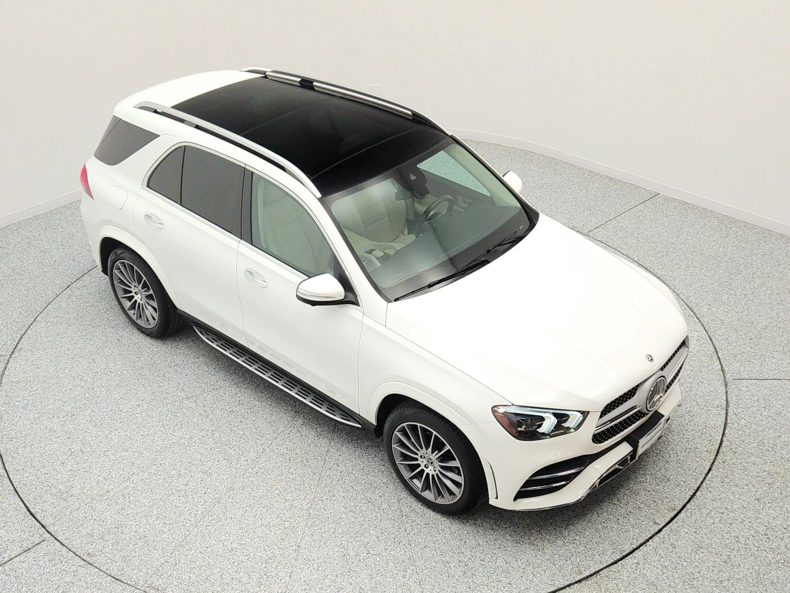 Certified Used 2023 Polar White Mercedes-Benz GLE 350 SUV image 25