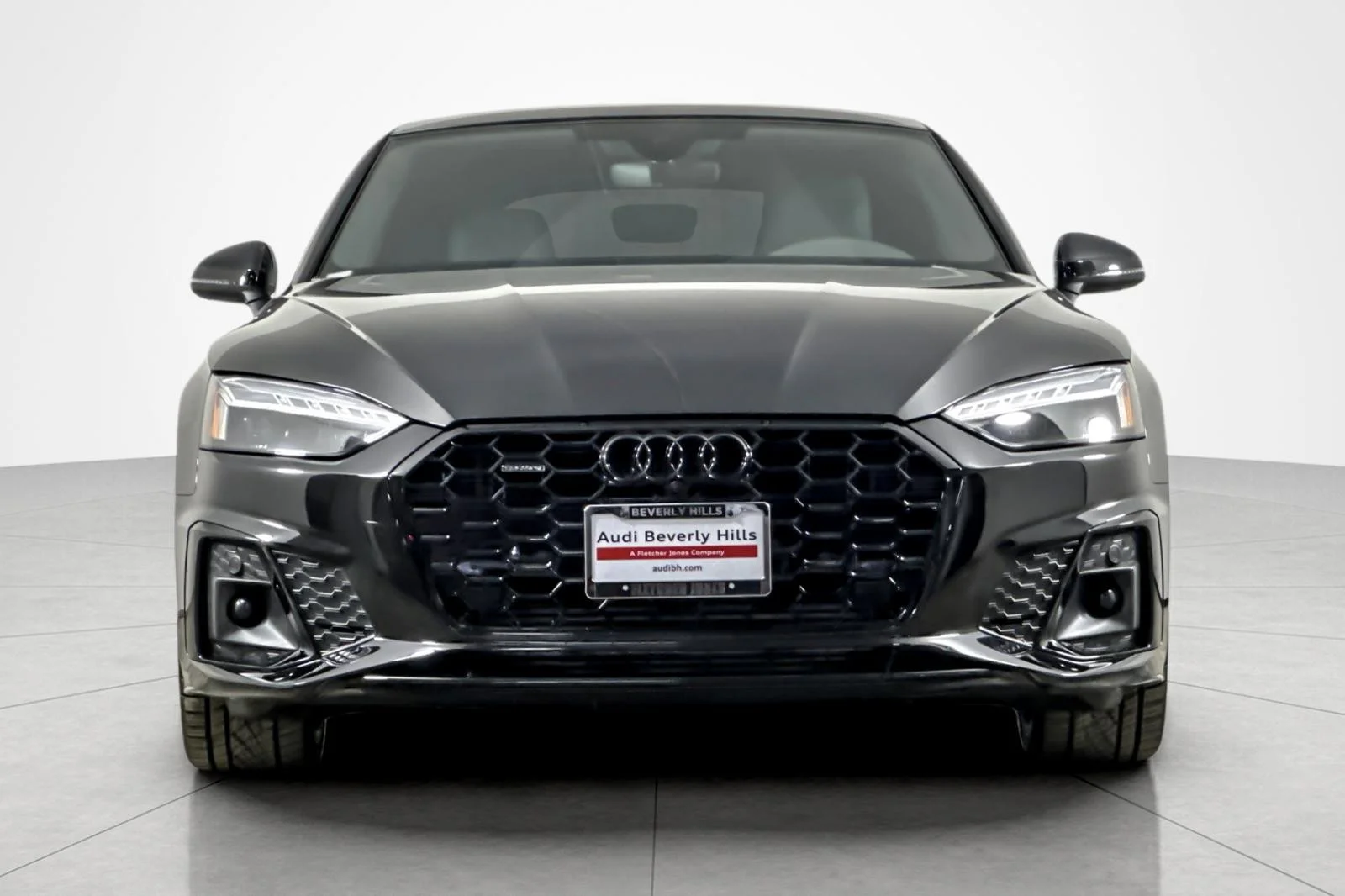 Used 2023 Mythos Black Metallic Audi S line Premium Plus 45 TFSI quattro image 8