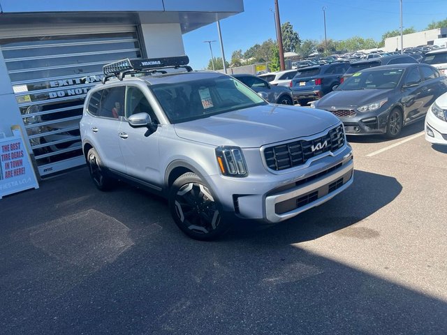 2024 Kia Telluride S