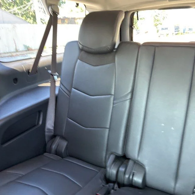 Used 2019 Gray Cadillac Luxury image 8