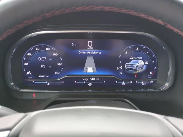 Used 2024 White Chevrolet RST image 19