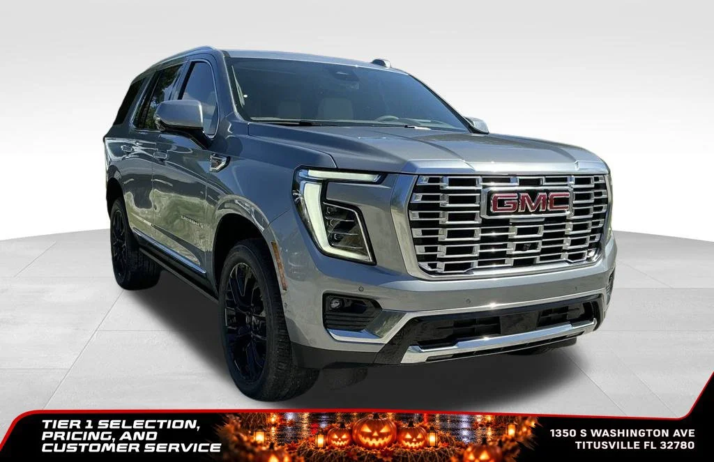 New 2026 Sterling Metallic GMC Denali image 13