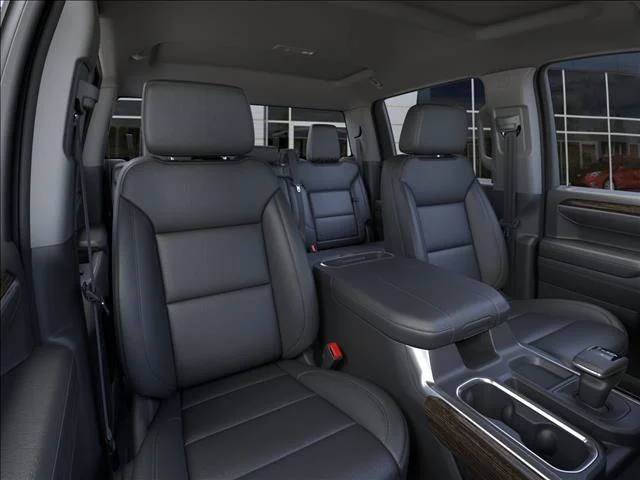 New 2026 Onyx Black GMC SLT image 16