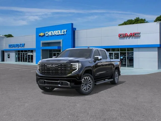 New 2026 Onyx Black GMC Denali Ultimate image 8