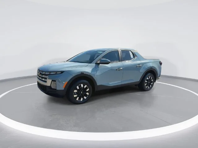 Used 2026 Blue Hyundai SE image 4