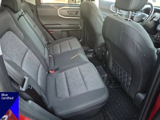 Used 2024 Red Ford Big Bend image 32