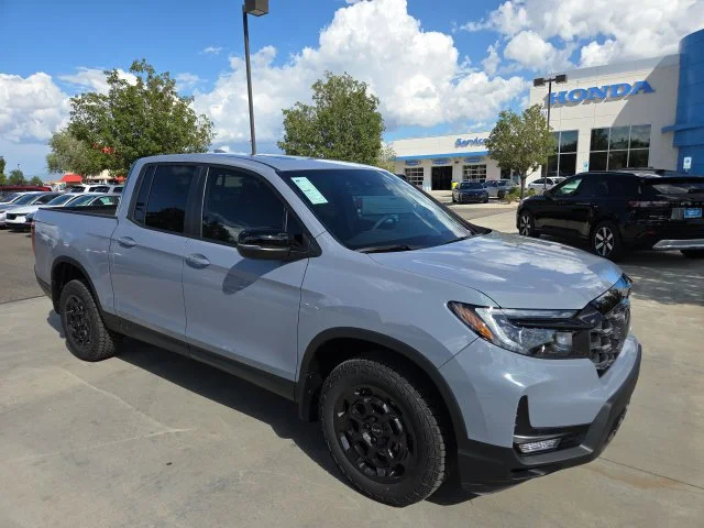 New 2026 Sonic Gray Pearl Honda TrailSport+ image 2