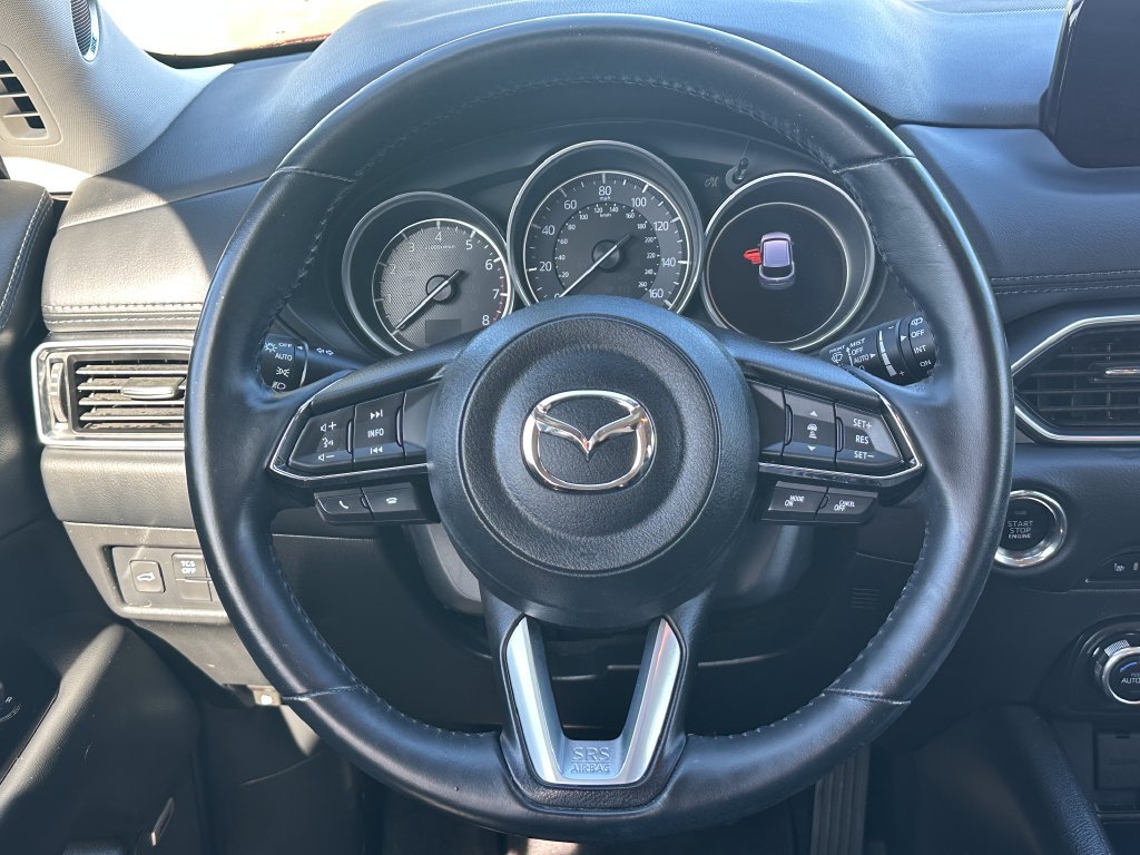 Used 2018 Red Crystal Mazda Touring image 19