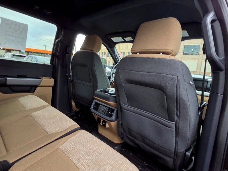 Used 2024 Brown Ford XLT image 21