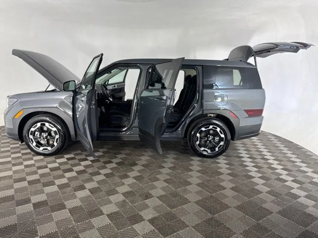 Used 2025 Gray Hyundai SE image 9