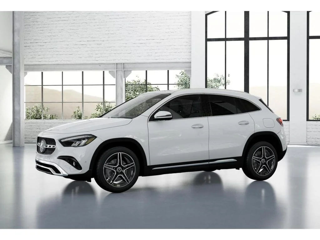 New 2026 White Mercedes-Benz GLA 250 image 37