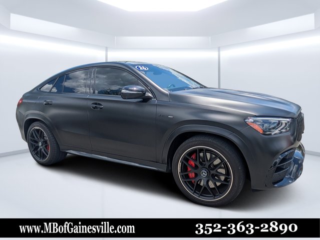 2026 Mercedes-Benz GLE AMG® GLE 63 S