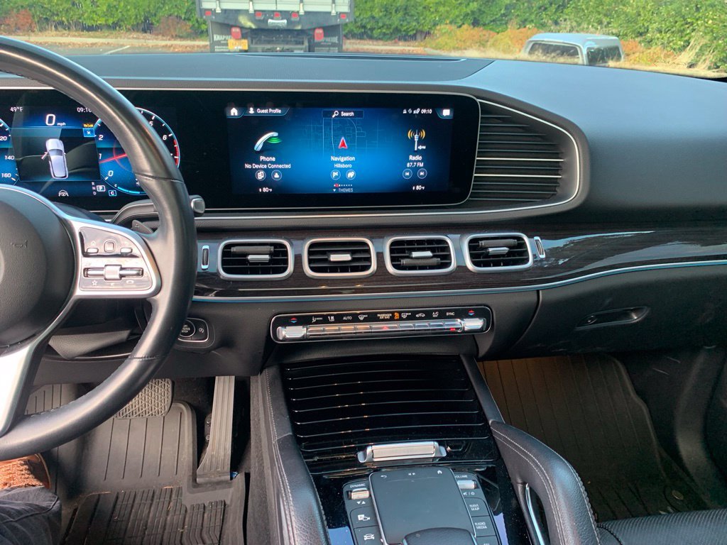Used 2022 Black Mercedes-Benz GLE 350 image 19