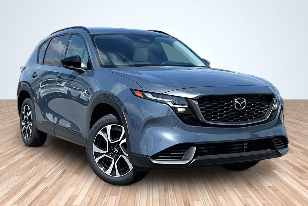 New 2026 Polymetal Gray Metallic Mazda 2.5 S Preferred AWD image 2