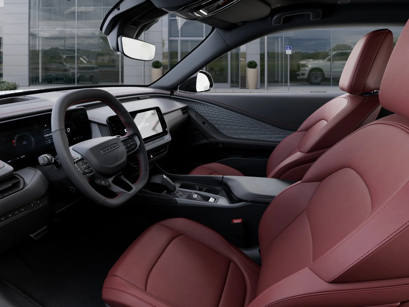 New 2027 Sub-Zero Dodge R/T Plus image 59