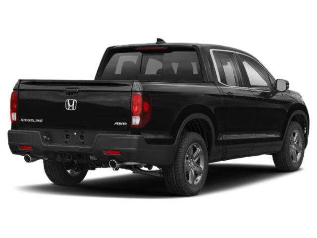 Used 2021 Radiant Red Metallic II Honda RTL image 2