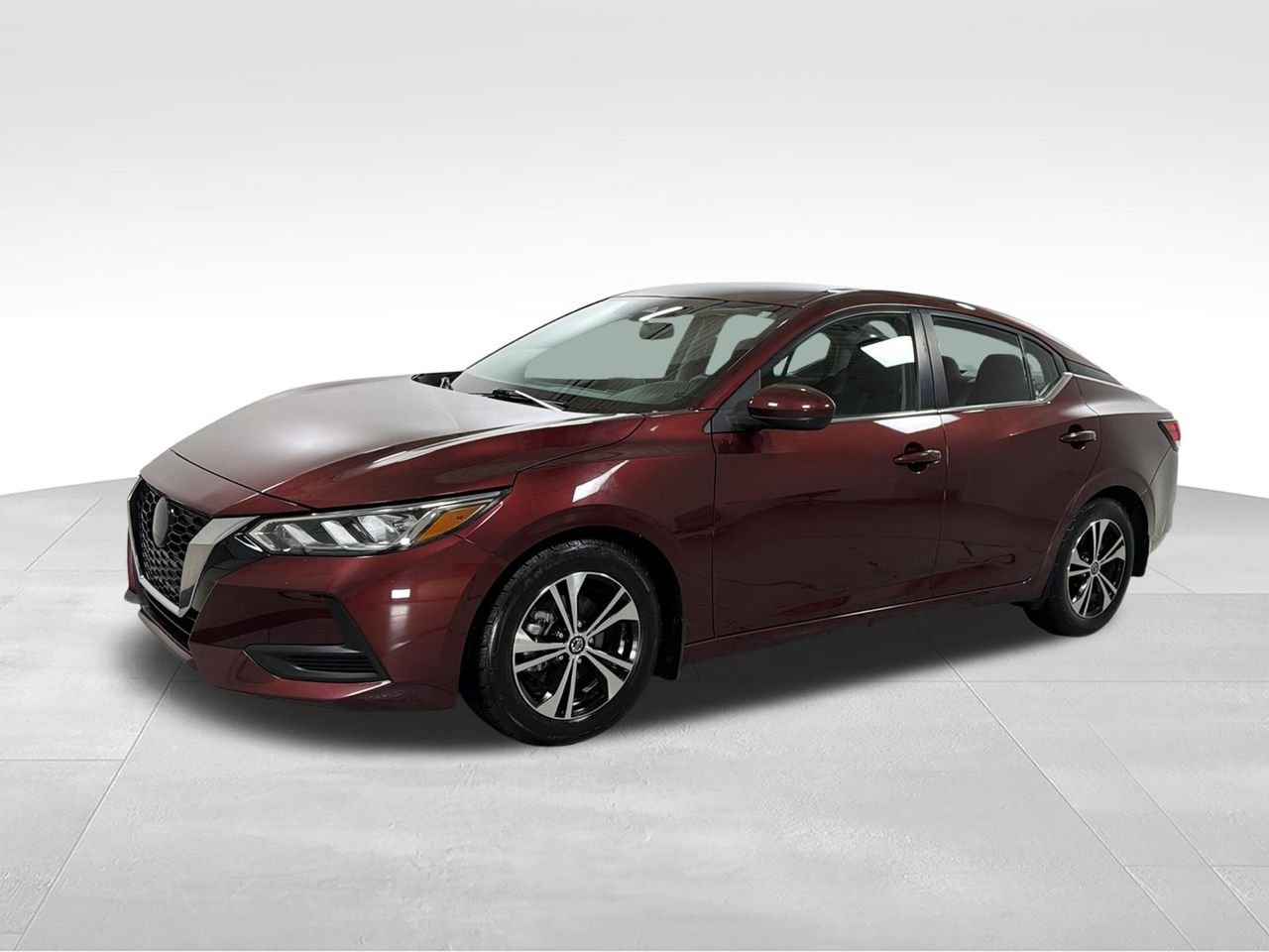 2022 Nissan Sentra SV CVT's photo