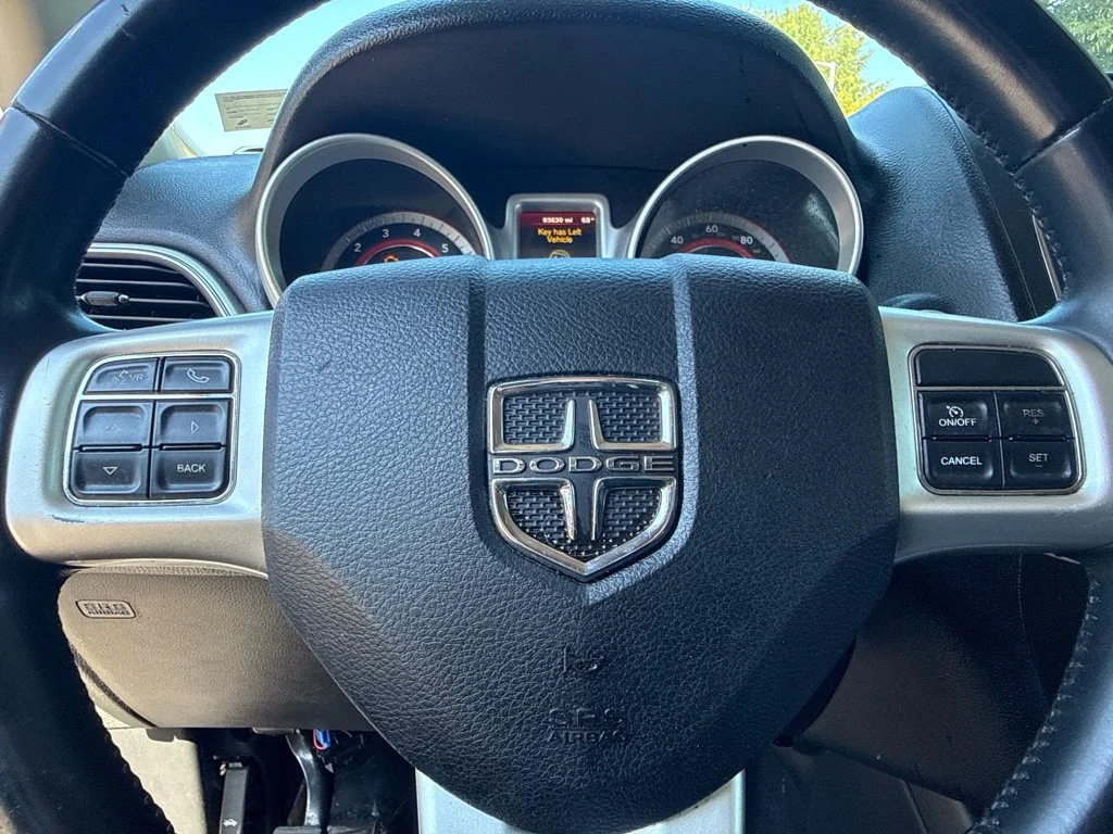 Used 2019 Black Dodge SE image 8
