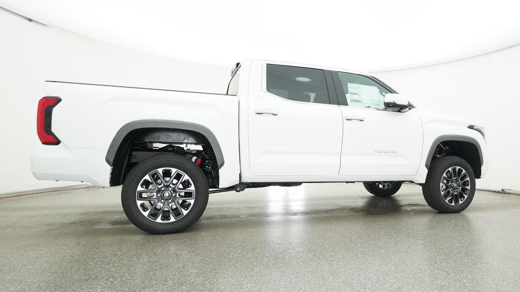 New 2026 Ice Cap Toyota Limited image 2