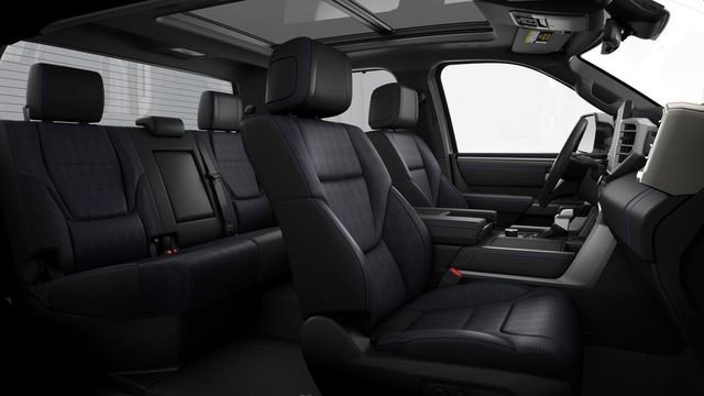 New 2026 Wind Chill Pearl Toyota Platinum image 42