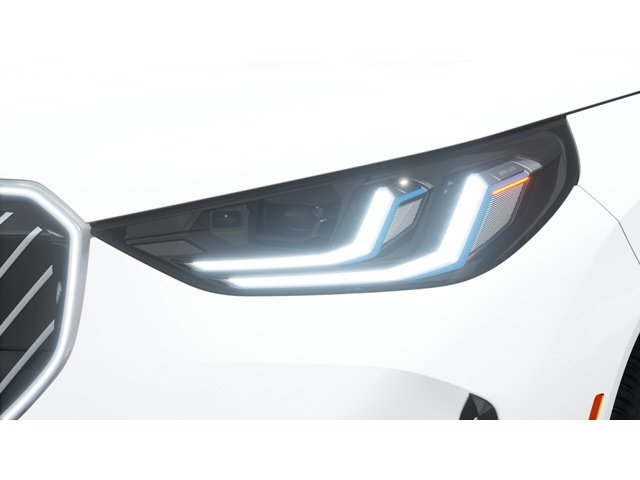 New 2026 Alpine White BMW X3 30 image 6