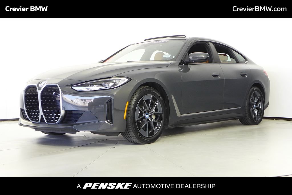 2023 BMW i4 eDrive40's photo