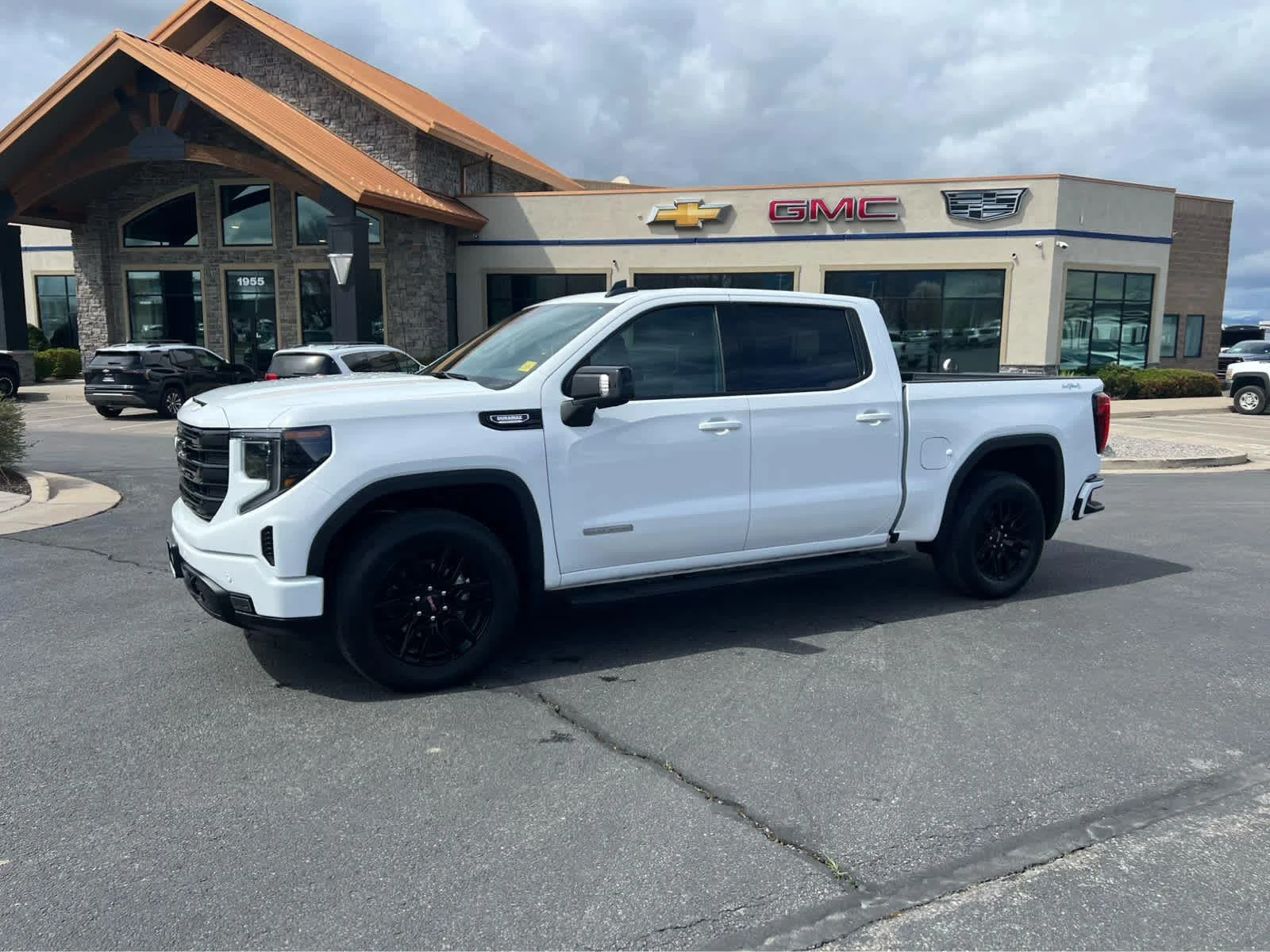 2025 GMC Sierra 1500