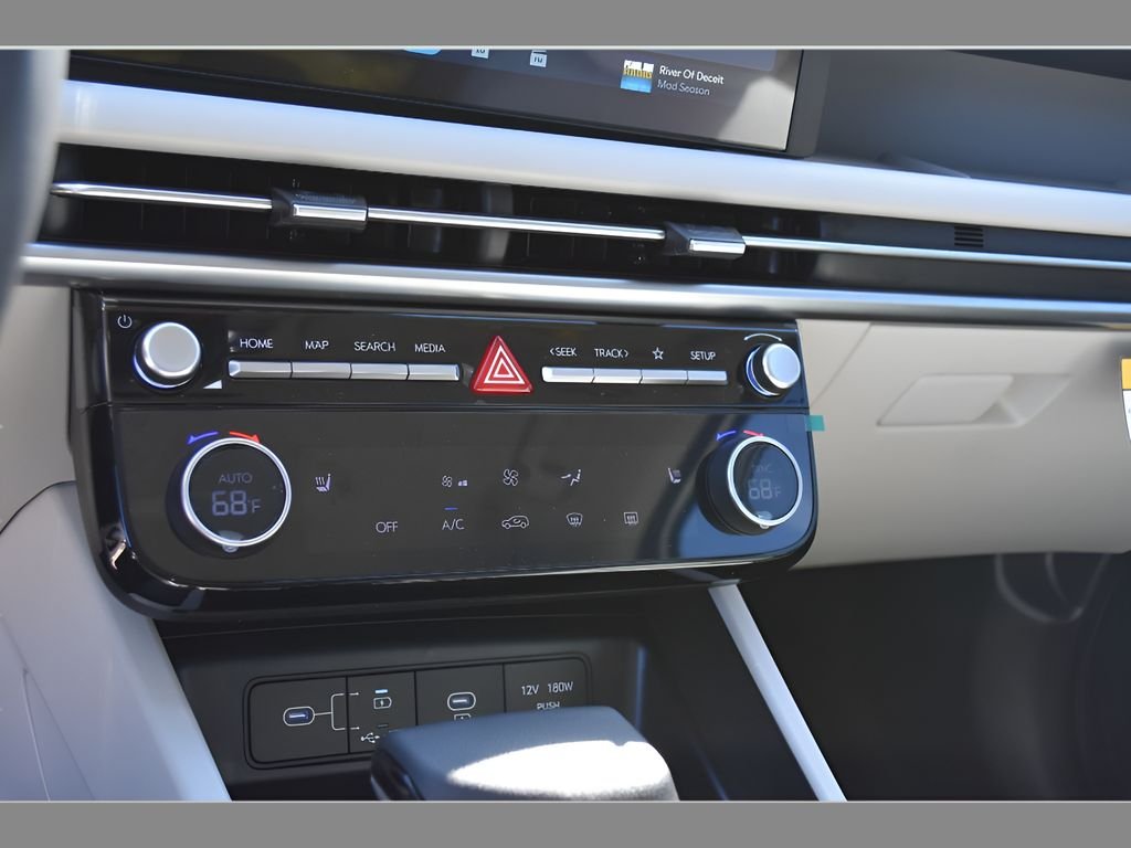 New 2026 Serenity White Pearl Hyundai SEL FWD image 50